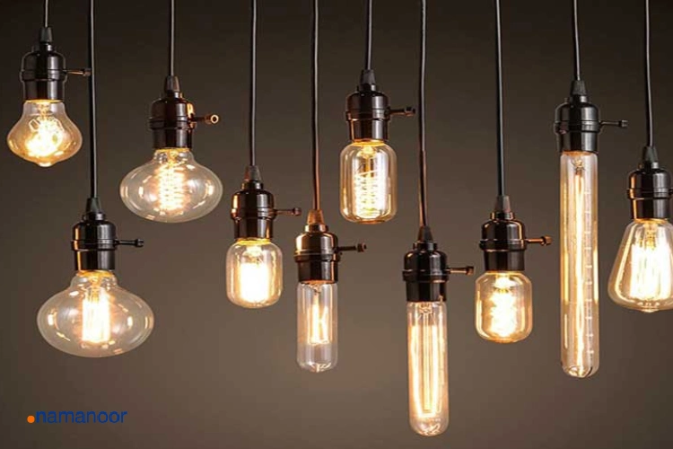 منابع نور رشته‌ای