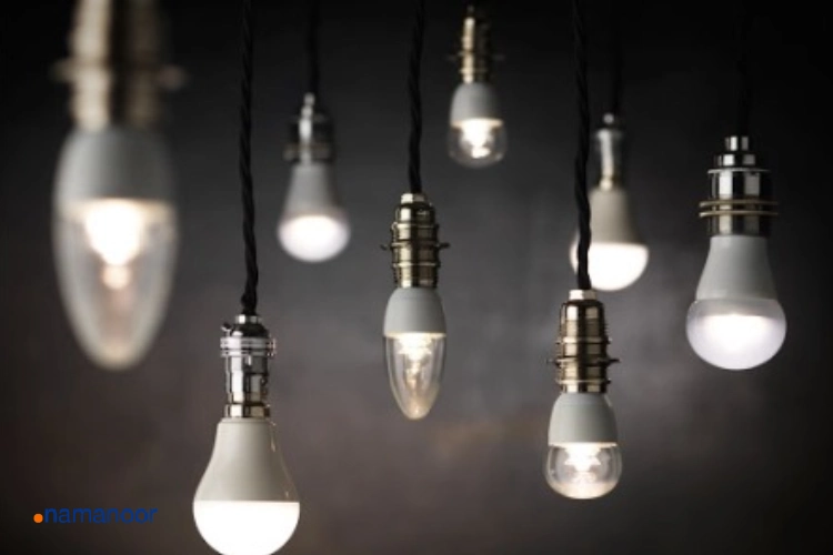 نکات مهم در انتخاب لامپ ال ای دی 