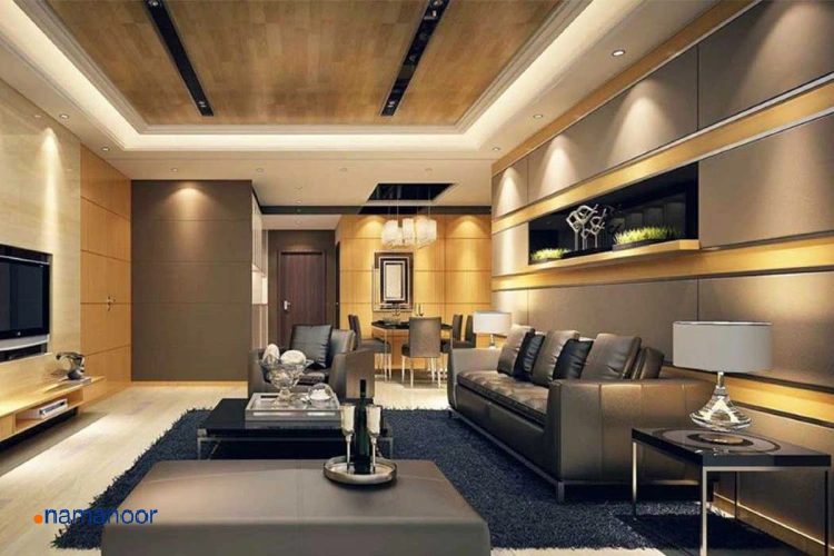 درک نقش نورپردازی در طراحی داخلی