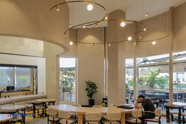 معرفی چراغ مگنتی