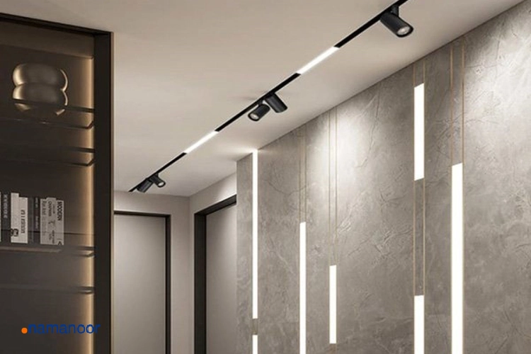 نحوه عملکرد چراغ مگنتی