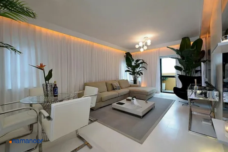 نورپردازی در خانه