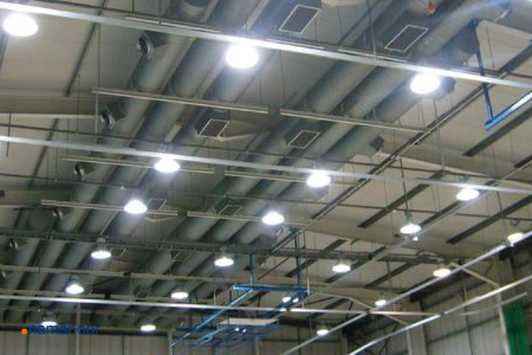 لامپ صنعتی چیست