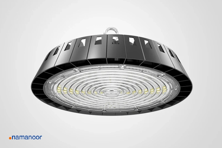 معیار های تخصصی برای انتخاب لامپ صنعتی