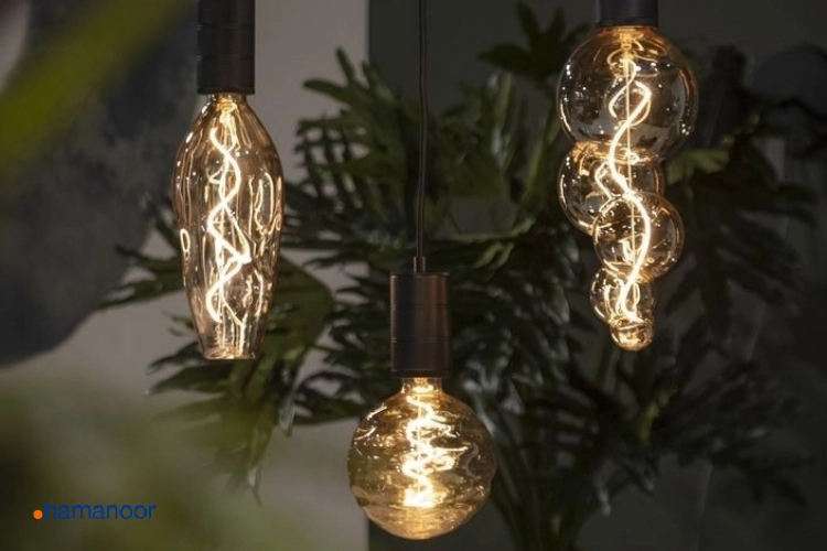 انواع لامپهای پرکاربرد در بازار