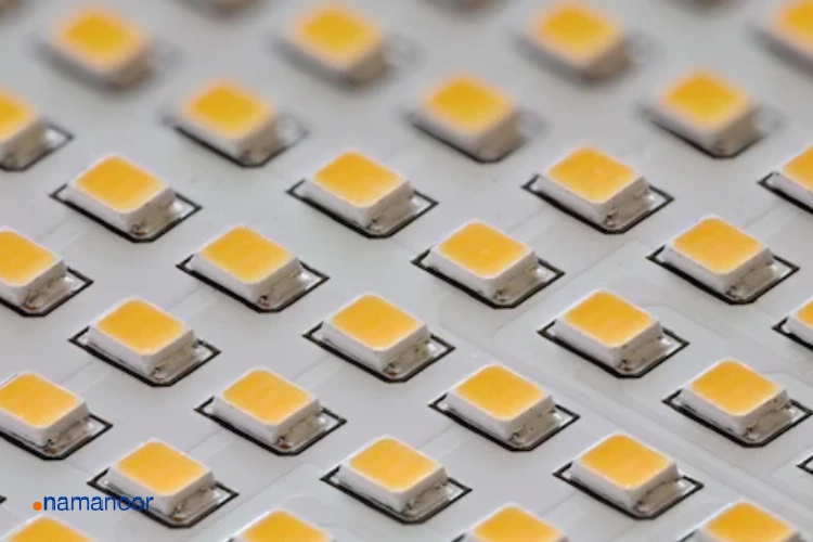 مزایا و معایب استفاده از لامپ اس ام دی smd
