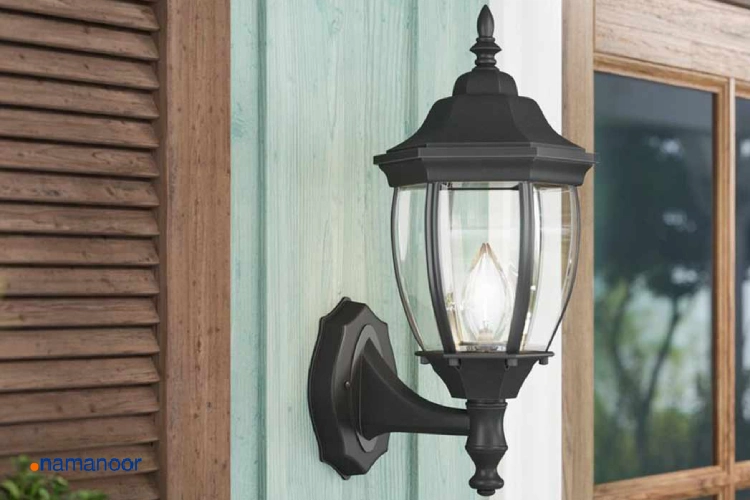 آسان‌تر کردن نگهداری از چراغ روشنایی