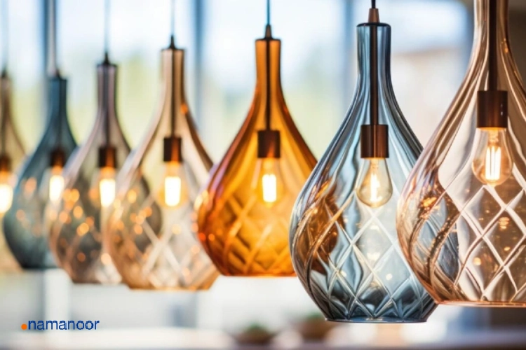 بررسی اتصالات روشنایی