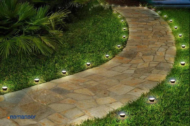 چراغ دفنی چیست