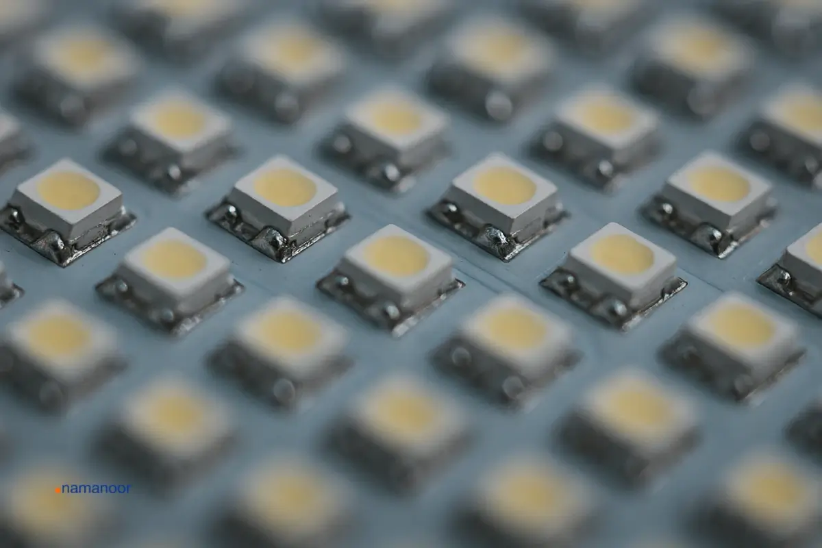 تفاوت پروژکتور SMD با COB و LED