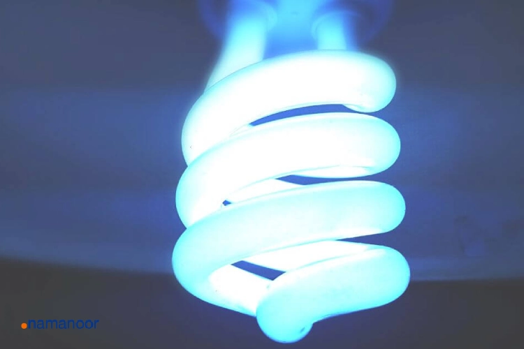 انتخاب بهترین لامپ کم مصرف پرنور