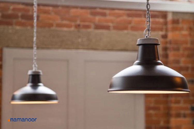 مدل‌های مختلف چراغ سوله‌ای LED