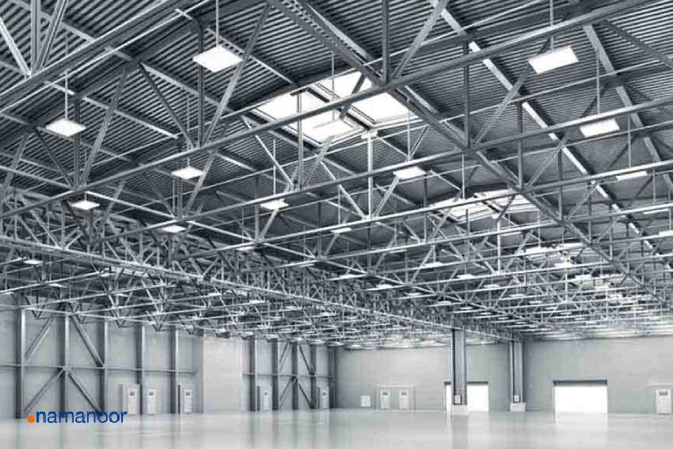 کاربرد چراغ سوله ای در محیط های مختلف