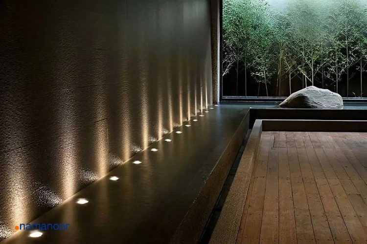 مزایای استفاده از چراغ دفنی ضد آب