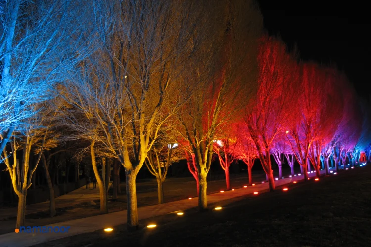 بررسی تخصصی چراغ دفنی ضد آب