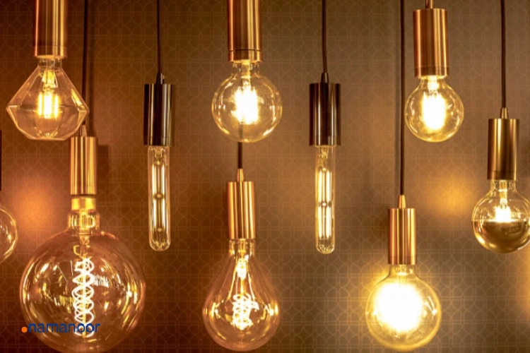 بررسی علمی عملکرد و ساختار لامپ‌های LED در سیستم‌های روشنایی مدرن
