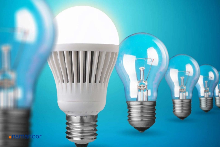 کاربردهای لامپ ال ای دی