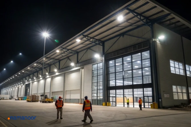 تحلیل دقیق دمای رنگ و شاخص وضوح رنگ CRI