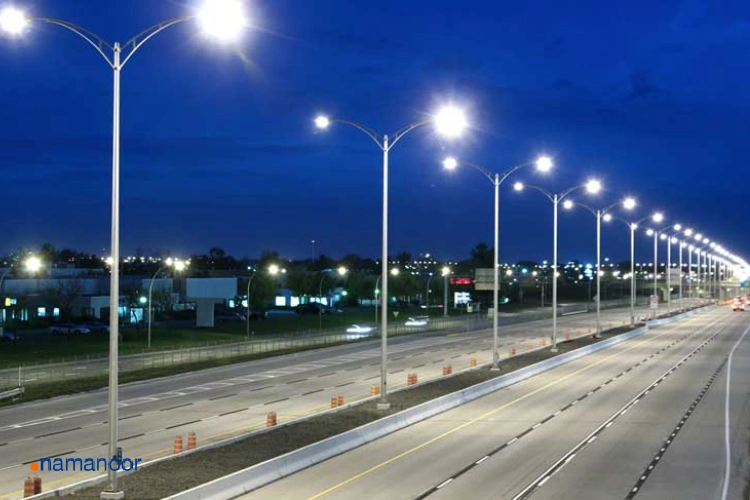 کاربردهای لامپ ال ای دی در محیط‌های خانگی، صنعتی و شهری