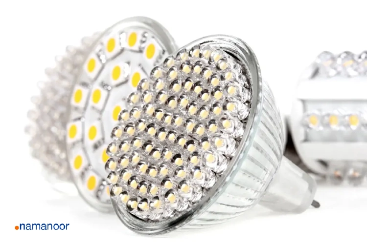 نکات ایمنی در استفاده از لامپ هالوژن