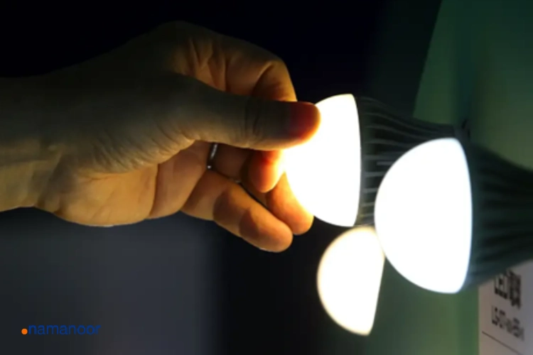 لامپ کم مصرف یا ال ای دی