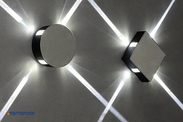 چراغ دیواری دکوراتیو